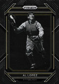 Al Lopez #267 Pittsburgh Pirates | 2023 Panini Prizm