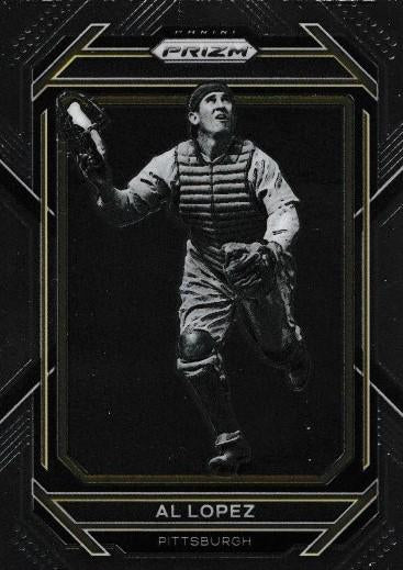 Al Lopez #267 Pittsburgh Pirates | 2023 Panini Prizm