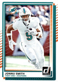 Jonnu Smith #267 Miami Dolphins | 2025 Donruss | NFL Football