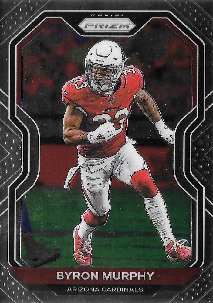 Byron Murphy #268 Arizona Cardinals | 2020 Panini Prizm | NFL Football