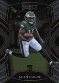 Jalen Reagor #268 Philadelphia Eagles | 2020 Panini Select |  | NFL Football