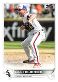 Liam Hendriks #268 Chicago White Sox | 2022 Topps
