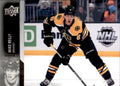Mike Reilly #268 Boston Bruins | 2021-22 Upper Deck