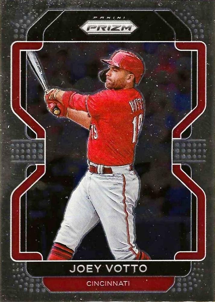 Joey Votto #268 Cincinnati Reds | 2022 Panini Prizm