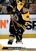 Hampus Lindholm #268 Boston Bruins | 2022-23 Upper Deck