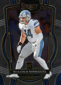 Malcolm Rodriguez #268 Detroit Lions | 2022 Panini Select | NFL Football