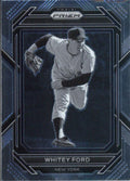 Whitey Ford #268 New York Yankees | 2023 Panini Prizm