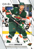 Jonas Brodin #268 Minnesota Wild | 2023-24 O-Pee-Chee Hockey