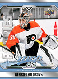 Aleksei Kolosov #268 Philadelphia Flyers | 2024-25 Upper Deck MVP