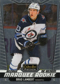 Brad Lambert #268 Winnipeg Jets | 2024-25 O-Pee-Chee Platinum