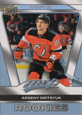 Arseny Gritsyuk #268 New Jersey Devils | 2025-26 Upper Deck MVP