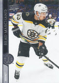 Brad Marchand #269 Boston Bruins | 2020-21 Upper Deck