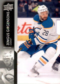 Zemgus Girgensons #269 Buffalo Sabres | 2021-22 Upper Deck
