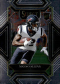 Nico Collins #269 Houston Texans | 2021 Panini Select |  | NFL Football