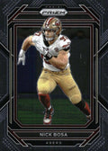 Nick Bosa #269 San Francisco 49ers | 2022 Panini Prizm | NFL Football