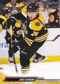 Jake DeBrusk #269 Boston Bruins | 2022-23 Upper Deck