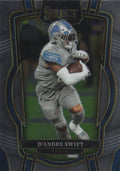 D'Andre Swift #269 Detroit Lions | 2022 Panini Select | NFL Football