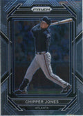 Chipper Jones #269 Atlanta Braves | 2023 Panini Prizm