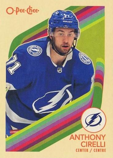 Anthony Cirelli #269 Tampa Bay Lightning | 2023-24 O-Pee-Chee Retro