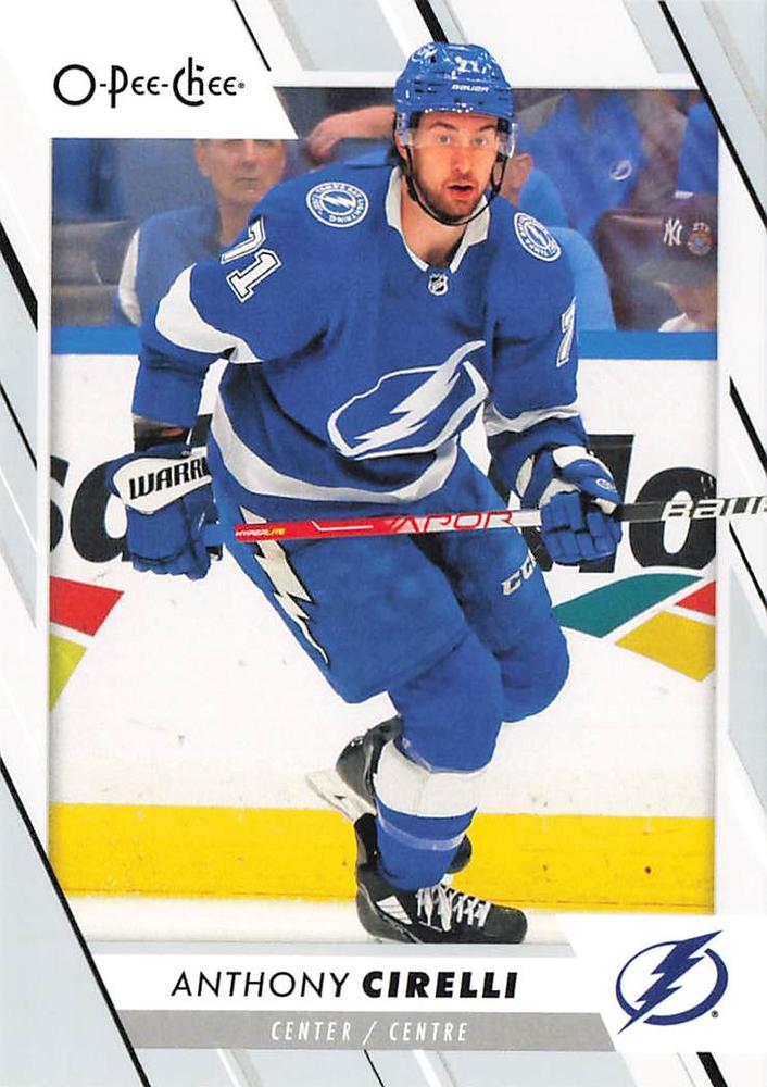 Anthony Cirelli #269 Tampa Bay Lightning | 2023-24 O-Pee-Chee Hockey
