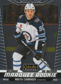 Nikita Chibrikov #269 Winnipeg Jets | 2024-25 O-Pee-Chee Platinum