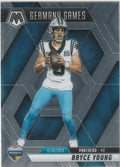 Bryce Young #269 Carolina Panthers | 2025 Panini Mosaic | NFL Football