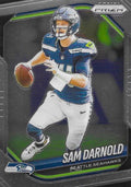 Sam Darnold #269 Seattle Seahawks | 2025 Panini Prizm | NFL Football