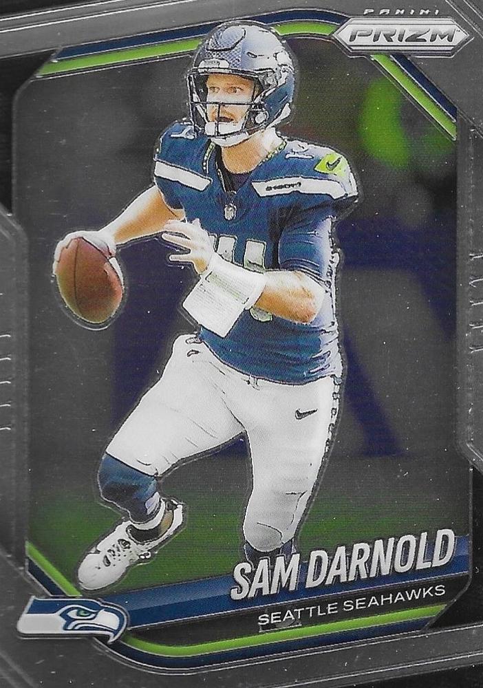 Sam Darnold #269 Seattle Seahawks | 2025 Panini Prizm | NFL Football