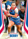 Deanna Berry #269 Western Bulldogs | 2026 Select AFL Footy Stars