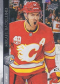Mikael Backlund #26 Calgary Flames | 2020-21 Upper Deck