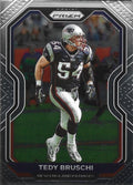 Tedy Bruschi #26 New England Patriots | 2020 Panini Prizm | NFL Football