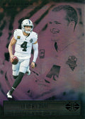 Derek Carr #26 Las Vegas Raiders | 2021 Panini Illusions | NFL Football