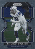 DeForest Buckner #26 Indianapolis Colts | 2021 Panini Prizm | NFL Football