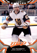 Max Pacioretty #26 Vegas Golden Knights | 2022-23 Upper Deck MVP Ice Battles