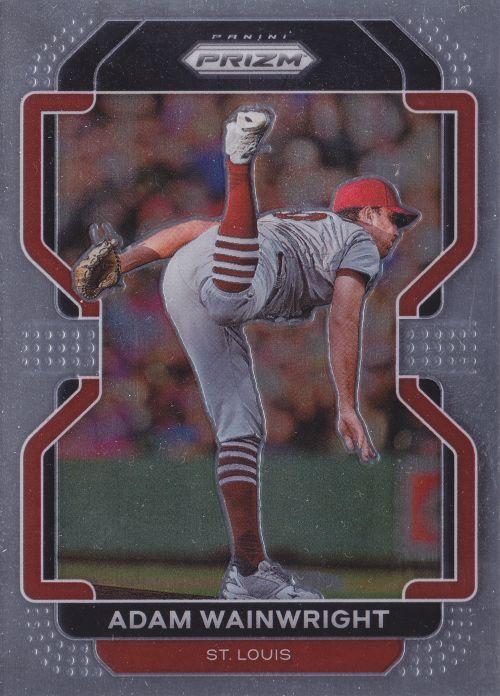 Adam Wainwright #26 St. Louis Cardinals | 2022 Panini Prizm