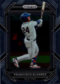 Francisco Alvarez #26 New York Mets | 2023 Panini Prizm