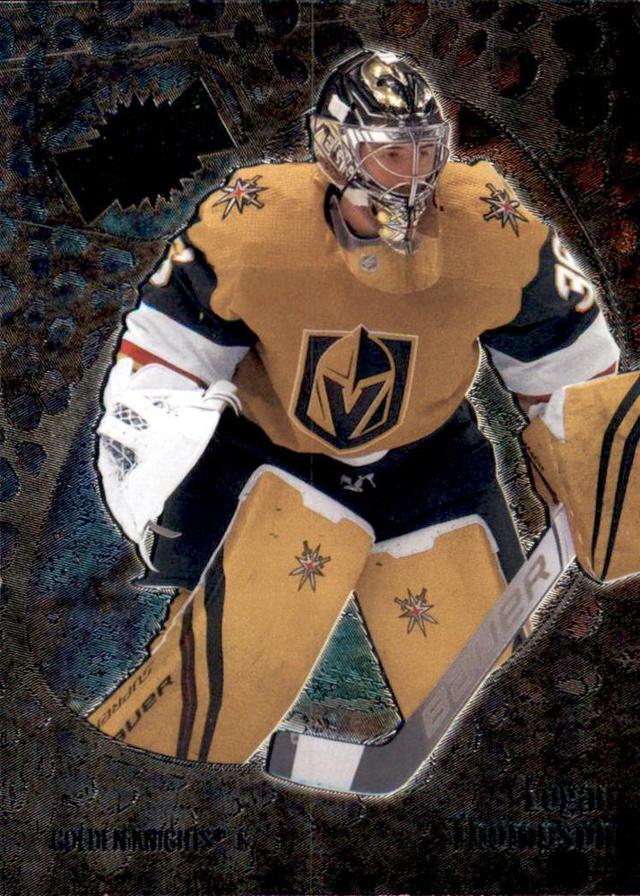 Logan Thompson #26 Vegas Golden Knights | 2022-23 SkyBox Metal Universe
