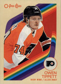 Owen Tippett #26 Philadelphia Flyers | 2023-24 O-Pee-Chee Retro