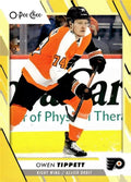 Owen Tippett #26 Philadelphia Flyers | 2023-24 O-Pee-Chee Yellow Border