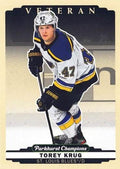 Torey Krug #26 St. Louis Blues | 2022-23 Parkhurst Champions