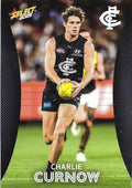 Charlie Curnow #26 Carlton Blues | 2025 Select AFL Footy Stars