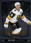 Jack Eichel #26 Vegas Golden Knights | 2024-25 O-Pee-Chee Platinum