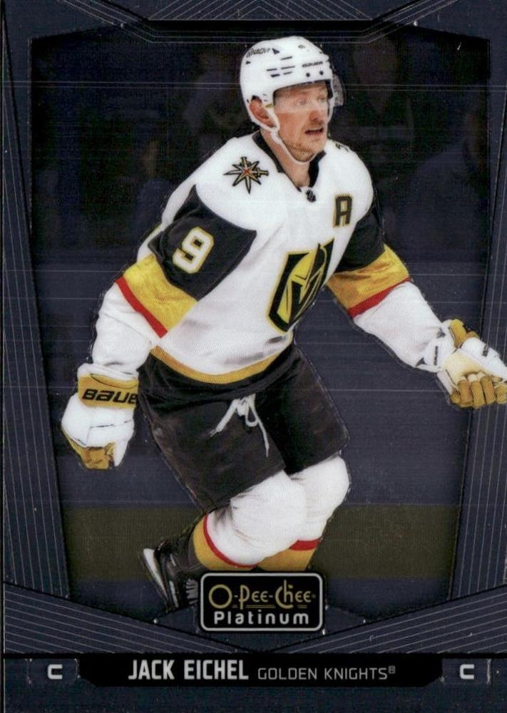 Jack Eichel #26 Vegas Golden Knights | 2024-25 O-Pee-Chee Platinum