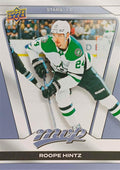 Roope Hintz #26 Dallas Stars | 2025-26 Upper Deck MVP
