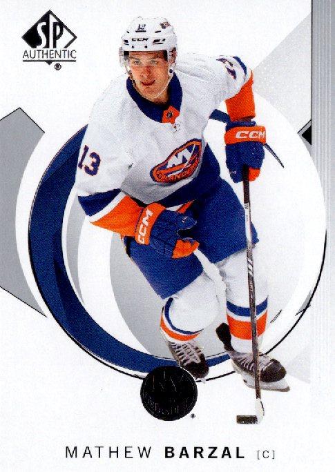 Mathew Barzal #26 New York Islanders | 2024-25 SP Authentic