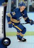 Rasmus Dahlin #26 Buffalo Sabres | 2025-26 Upper Deck Tim Hortons Collector's Series
