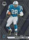 Marshall Faulk #26 Indianapolis Colts | 2025 Panini Mosaic | NFL Football