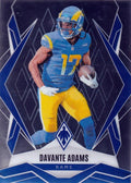 Davante Adams #26 Los Angeles Rams | 2025 Panini Phoenix | NFL Football
