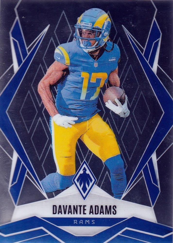 Davante Adams #26 Los Angeles Rams | 2025 Panini Phoenix | NFL Football
