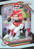 Patrick Mahomes II #26 Kansas City Chiefs | 2025 Panini Prizm | NFL Football